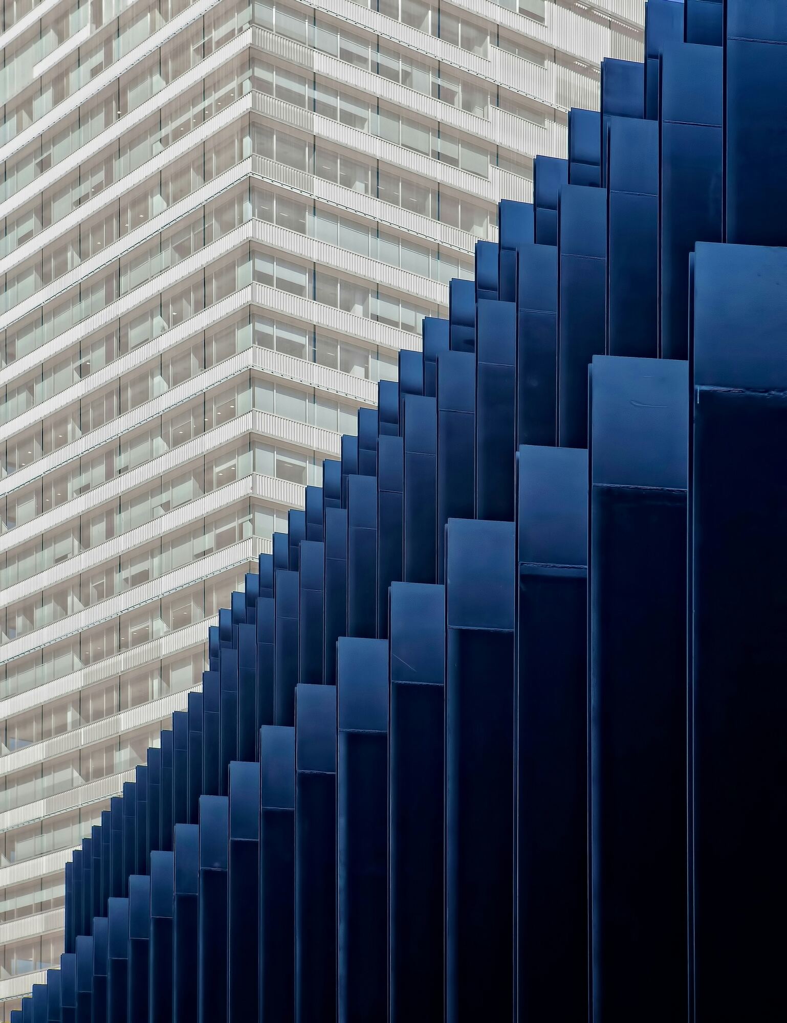 Architektūros detalė — Kiekvienas sandoris yra unikalus